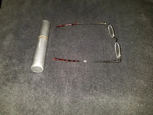Personal Optics Skinny Eyeglasses in a Tube DP 15563 Readers +1.50--Unused! 2