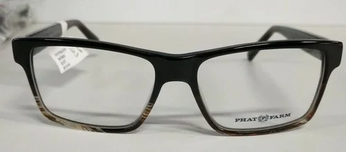 Phat Farm 701 Black Eyeglass Frame 4