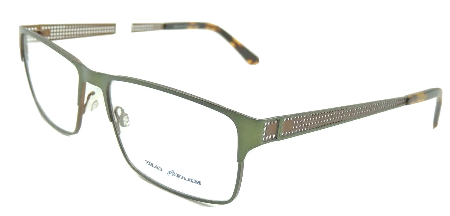 Phat Farm 705 Dark Green Eyeglass Frame