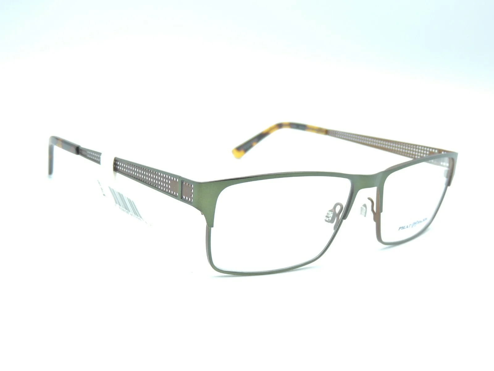 Phat Farm 705 Dark Green Eyeglass Frame 2