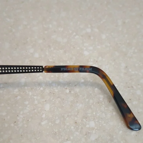 Phat Farm 705 GRN Eyeglasses Frames Only 57-16-150 2