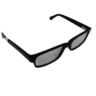 Phat Farm HV710FBLK0054 Eyeglass Frames 54-18-145 Black 02261