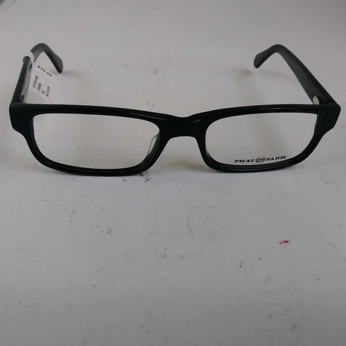 Phat Farm HV710FBLK0054 Eyeglass Frames 54-18-145 Black 02261 3