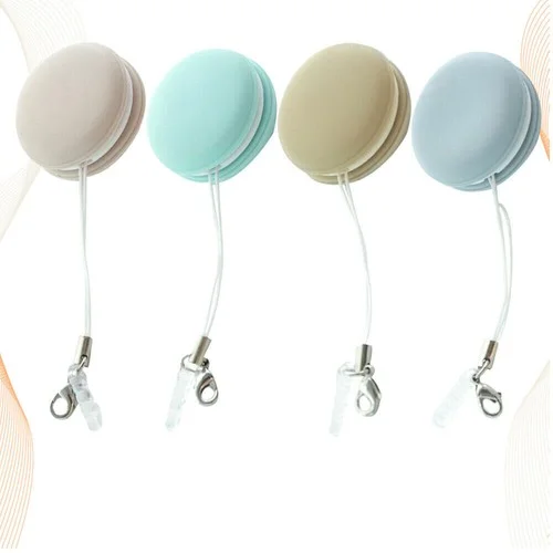 Phone Computer Cleaner Screen Cleaner Kit Eyeglass Wash Keychain Set of 4/8/12 2
