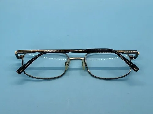 Pinnacle Montreaux Eyeglasses 52-19-140 Gunmetal Flex Hinge D. Gun/Ant D. Gun 2