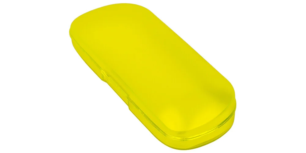 Plastic Eyeglass Case NEW Hard Eyeglasses Case Travel Glasses Box Protector