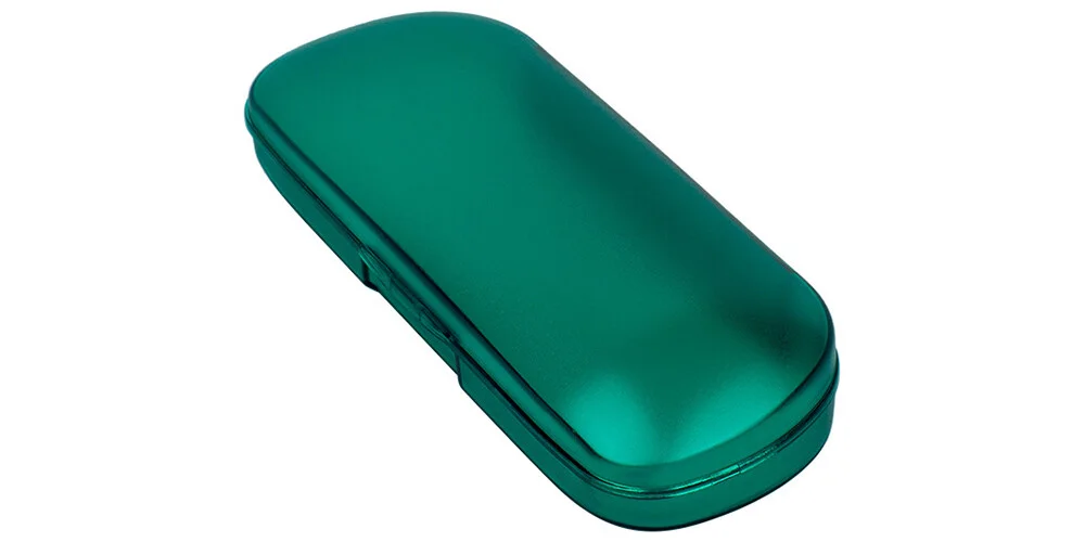 Plastic Eyeglass Case NEW Hard Eyeglasses Case Travel Glasses Box Protector 2