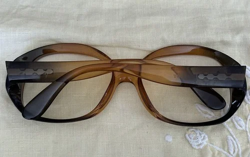 PLAYBOY OPTYL Eyeglasses Eyewear FRAMES Made In Germany 1024-50 , vintage 2