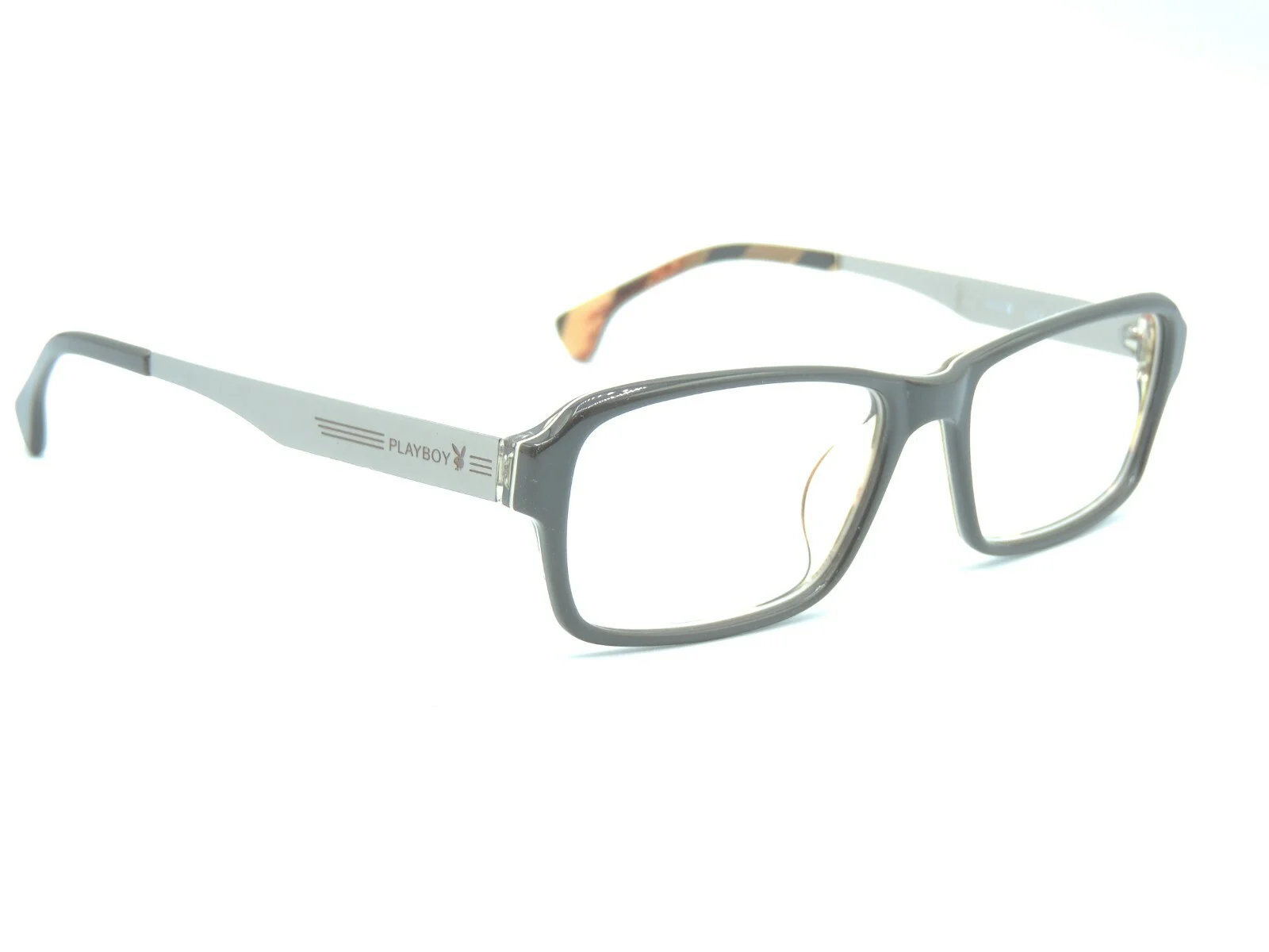 Playboy PB 15053 Eyeglass Frames 55 17