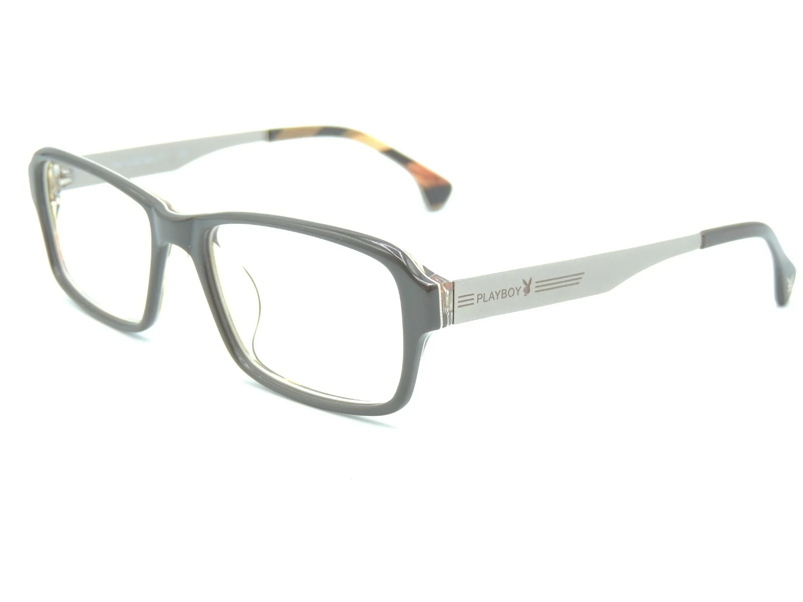 Playboy PB 15053 Eyeglass Frames 55 17 3