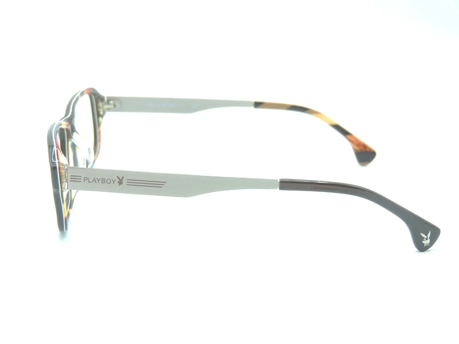 Playboy PB 15053 Eyeglass Frames 55 17 4