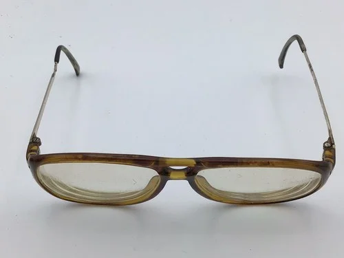 Playboy Vintage Aviator Pilot Sunglasses Eyeglasses Frames Only Mens 1980’s SG3 3