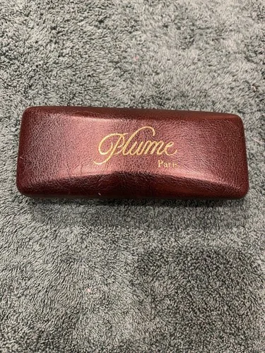 Plume Paris Cagny Wine/Mint Frames Eyeglasses 2