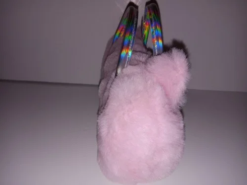 Plush Unicorn Eyeglasses/Sunglasses Travel Case 4