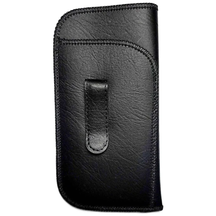 Pocket Eyeglass Case With Pen Holder Shirt Pocket Glasses Case 2