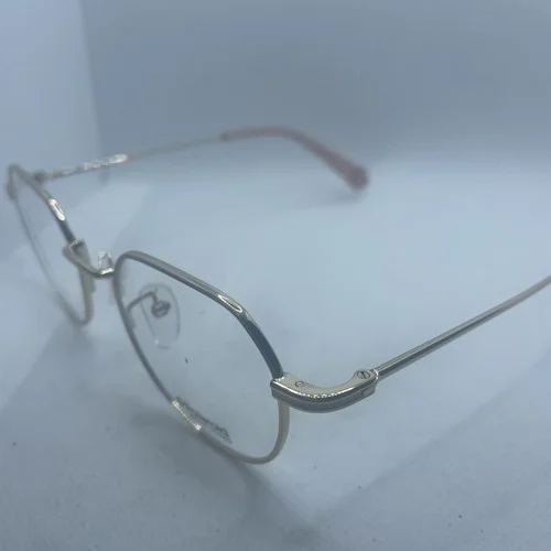Polaroid D362/G 49/18 145 Gold/pinkWomen Eyeglass Frames P10 3