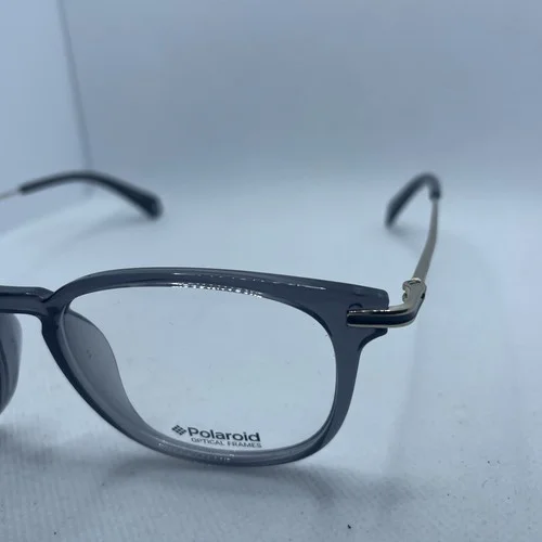 Polaroid D363/G 50/18 145 Dark Grey / Gold Women Eyeglass Frames P24 3