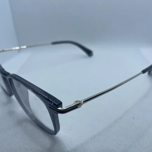 Polaroid D363/G 50/18 145 Dark Grey / Gold Women Eyeglass Frames P24 4