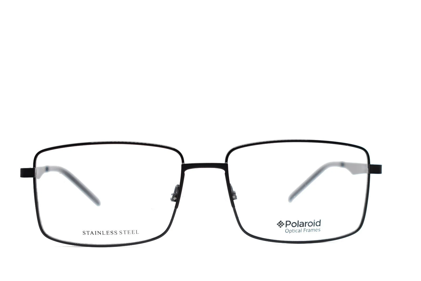 POLAROID Eyeglasses Black D322 807 55-16-145 Brand New Authentic 3