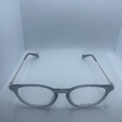 Polaroid Pld D374/G 789 51/18 145 Grey Gold Women Eyeglass Frames P9 2