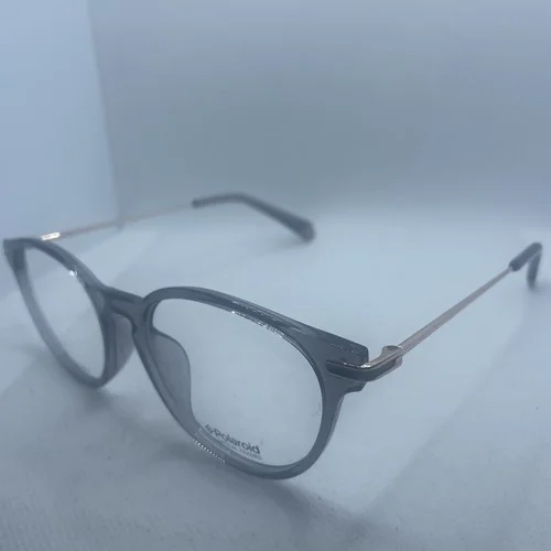 Polaroid Pld D374/G 789 51/18 145 Grey Gold Women Eyeglass Frames P9 3