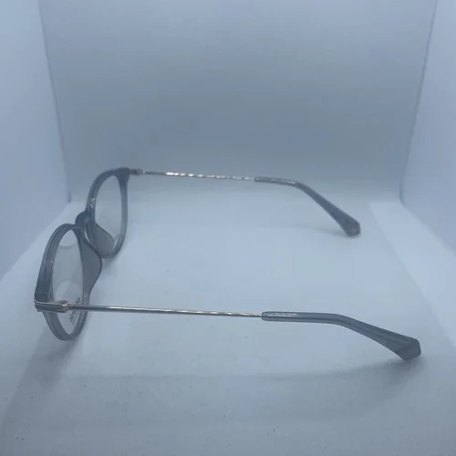 Polaroid Pld D374/G 789 51/18 145 Grey Gold Women Eyeglass Frames P9 4