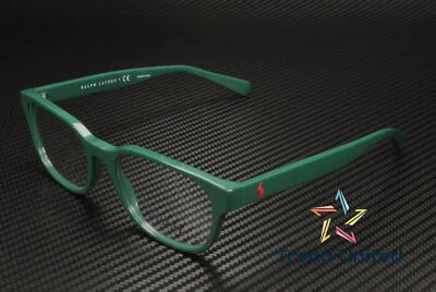 POLO PH2244 5421 Phantos Shiny Forest Green Demo Lens 54 mm Men