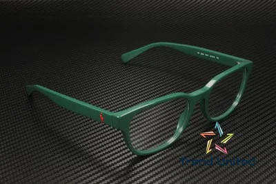 POLO PH2244 5421 Phantos Shiny Forest Green Demo Lens 54 mm Men 3