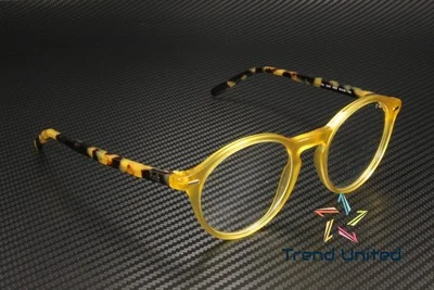 POLO PH2246 5005 Phantos Shiny Opal Honey Demo Lens 50 mm Men 3