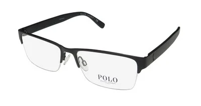 POLO RALPH LAUREN 1164 MASCULINE DESIGN AMERICAN DESIGNER EYEGLASS FRAME/EYEWEAR