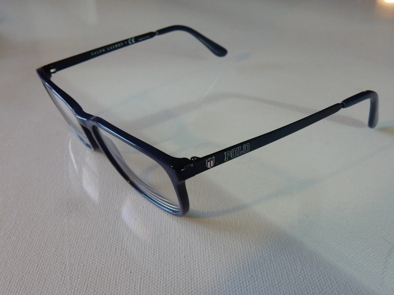Polo Ralph Lauren Eyeglasses RX Frames 55[]18 145 2202 5792 3