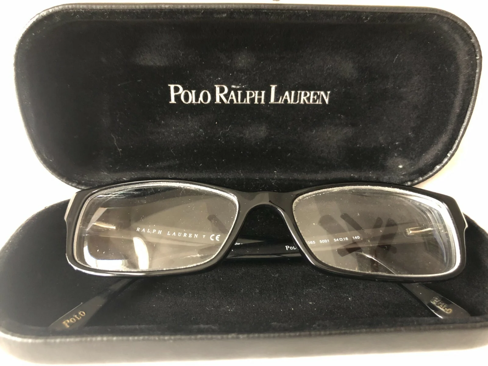 Polo Ralph Lauren Glasses Frames Men 3