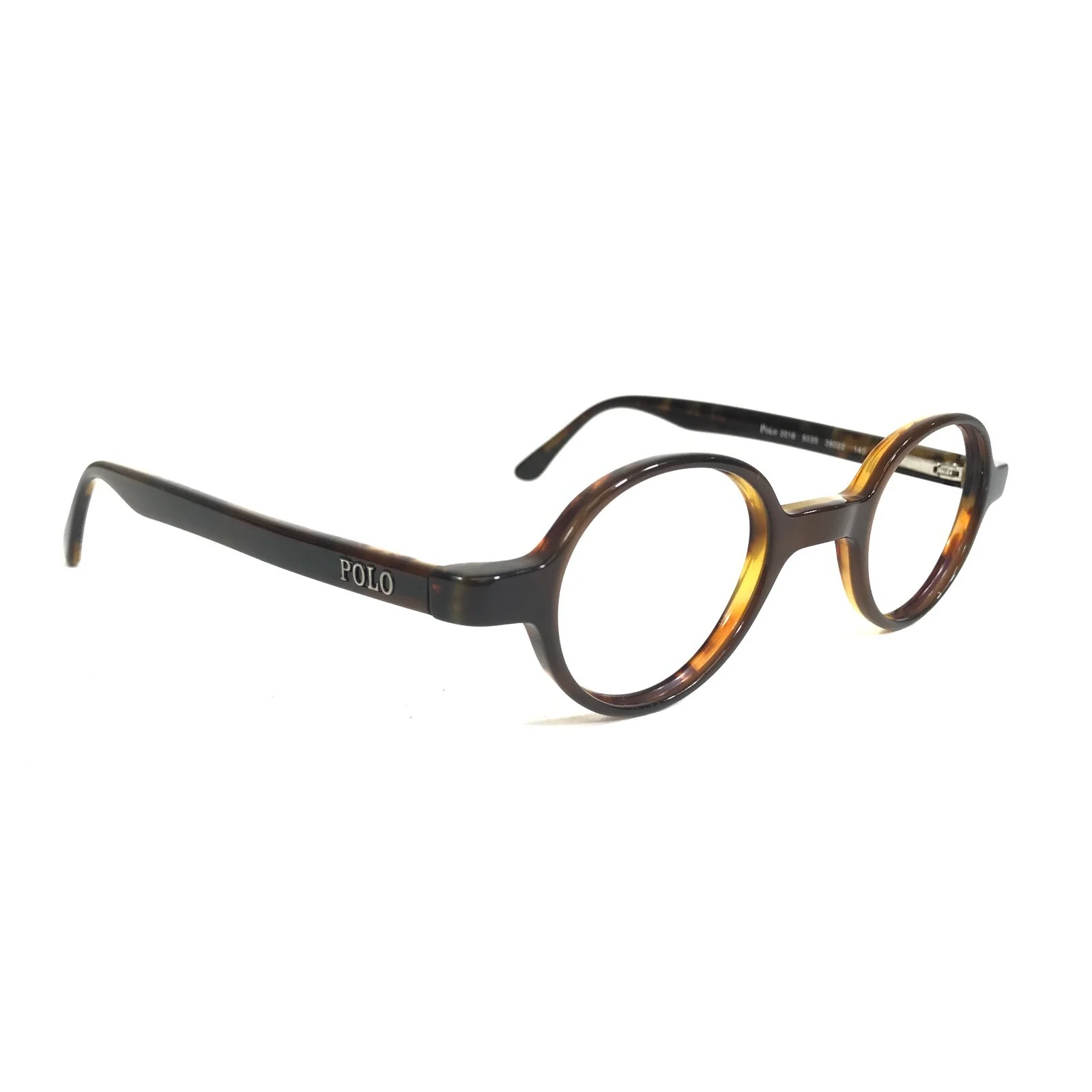 Polo Ralph Lauren Kids Eyeglasses Frames 2018 5035 Clear Tortoise 39-22-140 2
