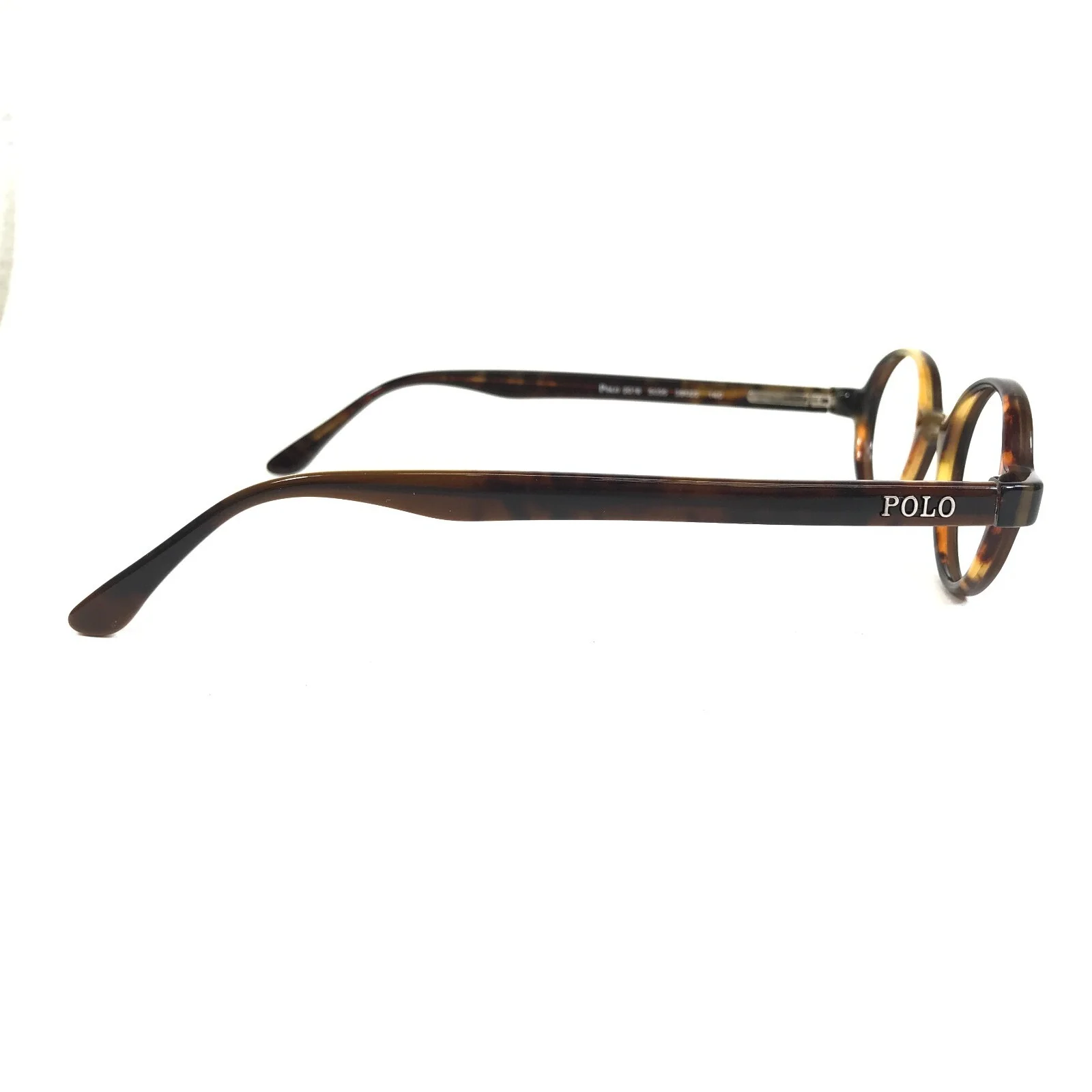 Polo Ralph Lauren Kids Eyeglasses Frames 2018 5035 Clear Tortoise 39-22-140 3