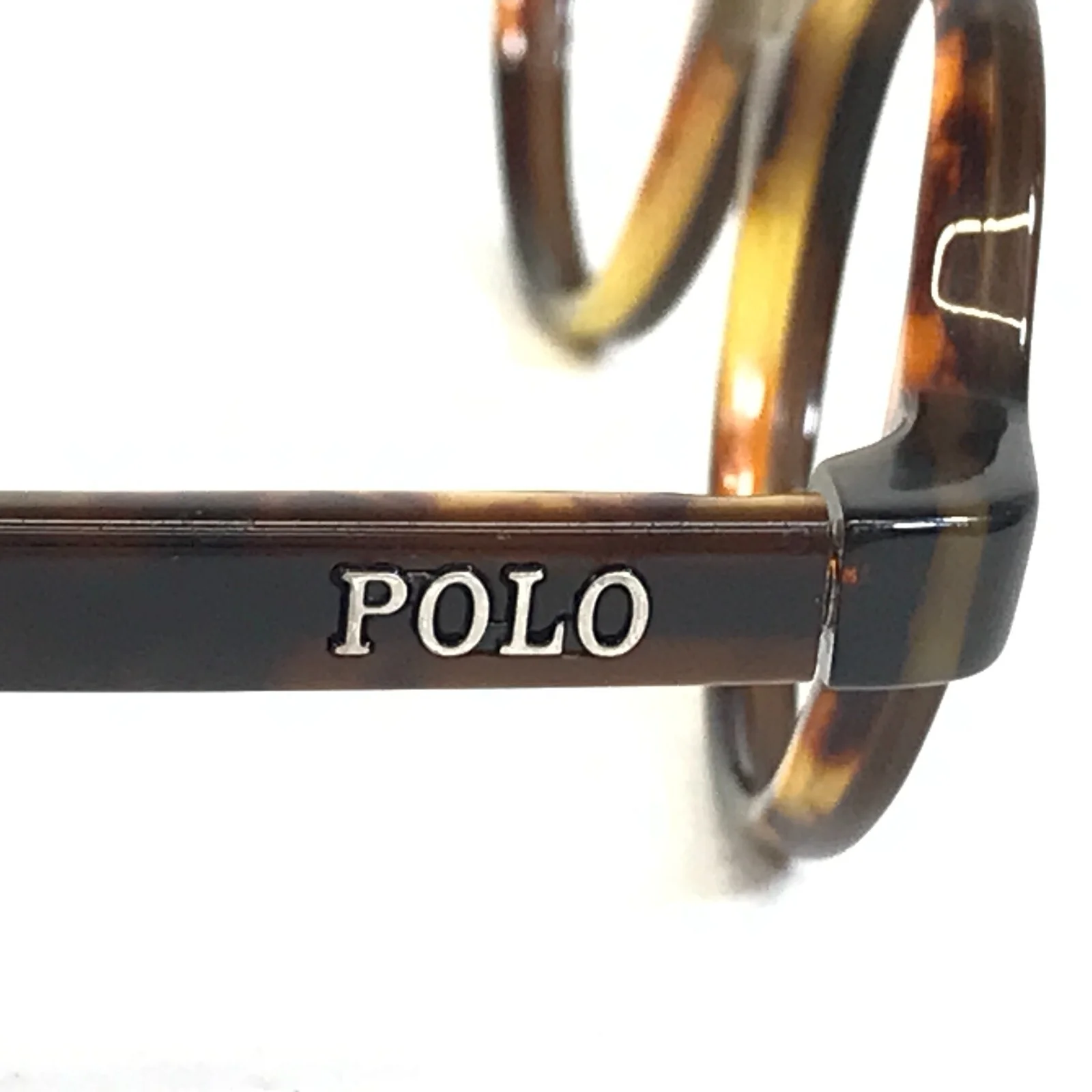 Polo Ralph Lauren Kids Eyeglasses Frames 2018 5035 Clear Tortoise 39-22-140 4