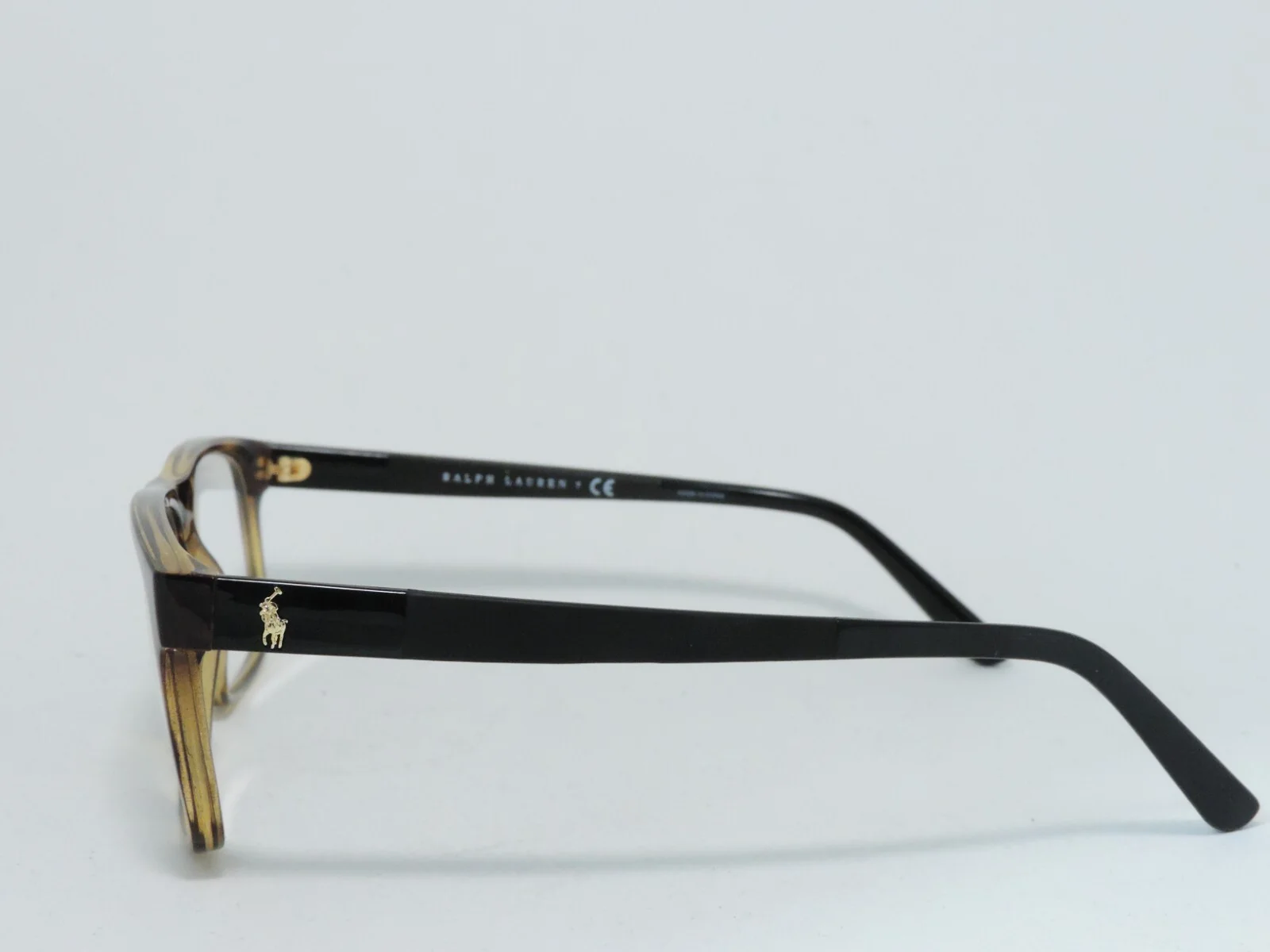 POLO RALPH LAUREN PH 2218 ACETATE EYEGLASS FRAMES 5003 DARK HAVANA 56-17-145 NEW 3