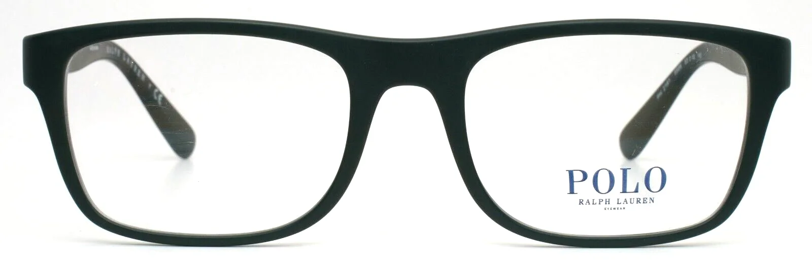 POLO RALPH LAUREN PH2161 5596 Matte Military Green Mens Eyeglasses 53-19-145 2