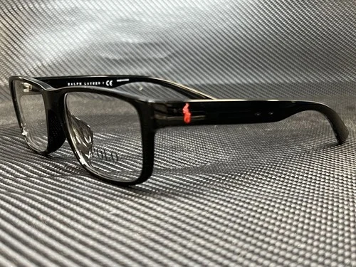 POLO RALPH LAUREN PH2237U 5523 Shiny Black Pillow 55 mm Men