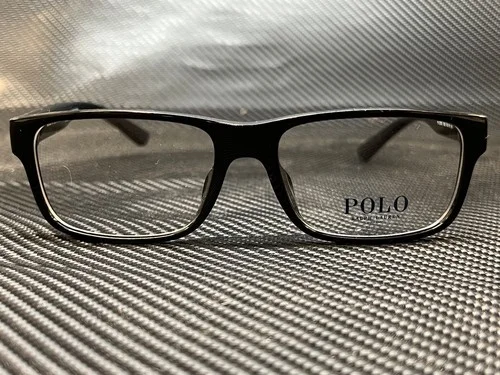 POLO RALPH LAUREN PH2237U 5523 Shiny Black Pillow 55 mm Men 2