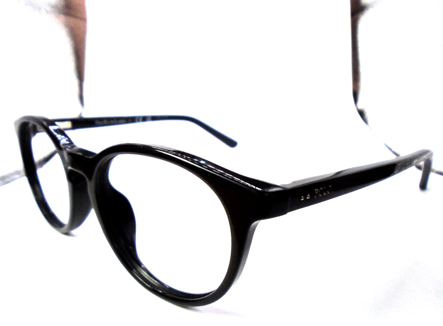 Polo Ralph Lauren POLO 8544U 5001 Black 46-16-130 Womens Eyeglasses Frames 2