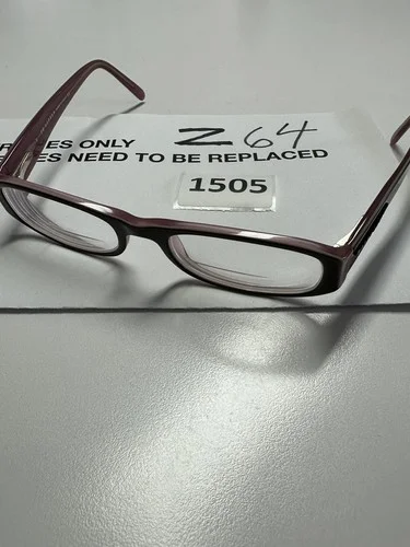 Polo Ralph Lauren RL6002 5014 48/18 135 Italy Designer Eyeglass Frames
