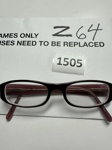 Polo Ralph Lauren RL6002 5014 48/18 135 Italy Designer Eyeglass Frames 2