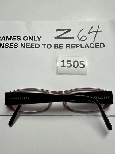 Polo Ralph Lauren RL6002 5014 48/18 135 Italy Designer Eyeglass Frames 3
