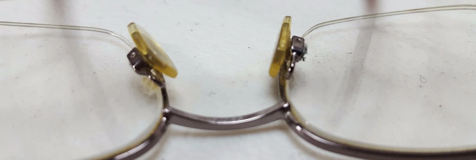 Polo Ralph Lauren Semi Rimless Eyeglass Frames with Case 3