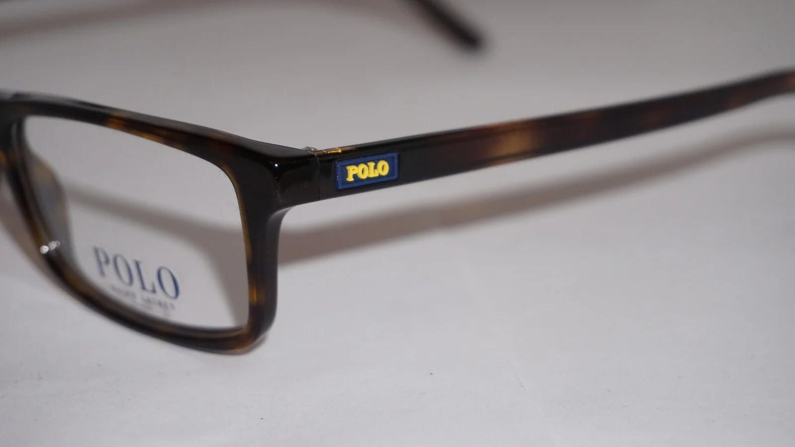 POLO RALPH LAUREN Unisex Eyeglass Frames, PH-2152, 5003 Tortoise, 52-17-145 4