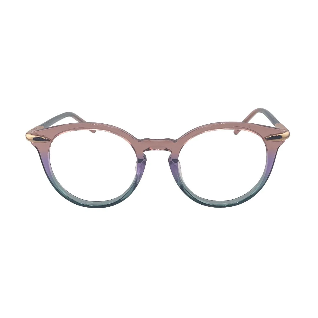 Pomellato PM0038O Round Optical Women 2