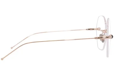 Pomellato PM0092O 002 Eyeglasses Frame Women 3