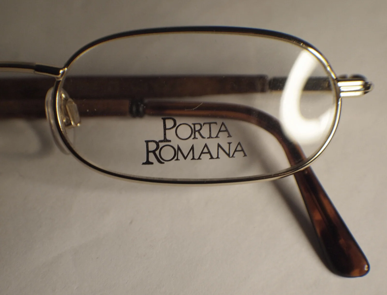 Porta Romana Eyeglasses Model 410 4