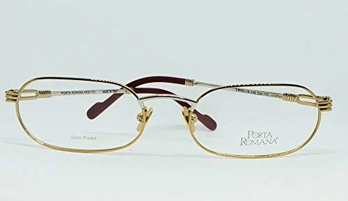 Porta Romana Eyewear Model 132 Frames
