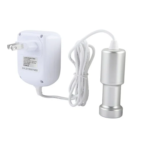 Portable Ultrasonic Fruits Eyeglass Cleaner ETZ